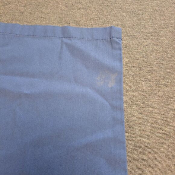 SCRUBS BEYOND PANTS BLUE UNISEX SIZE MEDIUM LIGHTWEIGHT DRAWSTRING MEDICAL - Picture 10 of 11